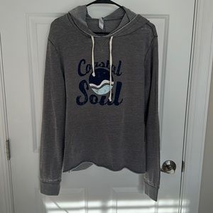 Coastal Soul Boutique Hoodie